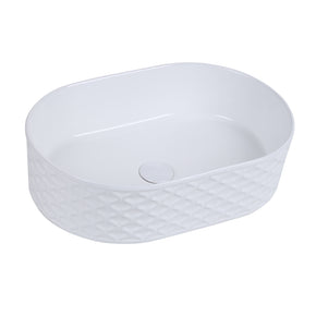 788 DIAMOND PROFILE OVAL BASIN