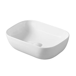 Oval Gloss Countertop Ceramic Basin A426