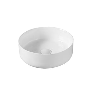 Round Countertop Ceramic Basin A524B